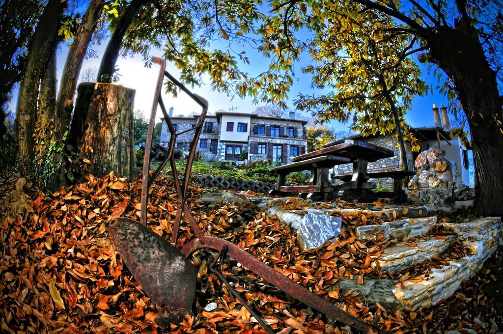 Hotel Maistra Tsagarada